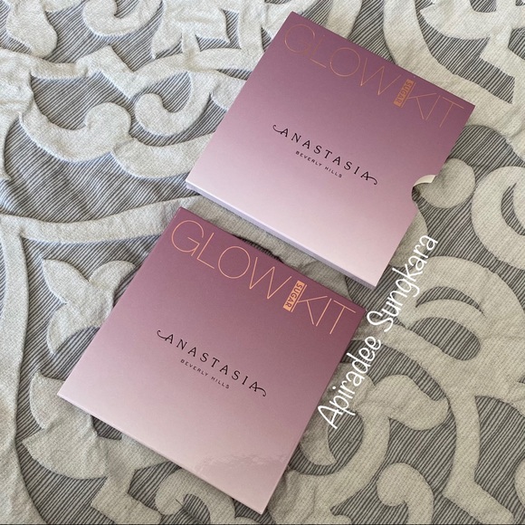 ❌SOLD❌ Anastasia Beverly Hills Sugar Glow Highlighter Kit - Picture 7 of 9